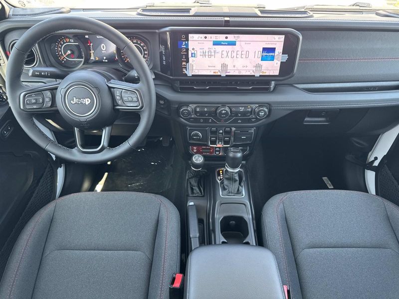 New 2026 Jeep Gladiator Rubicon 4x4