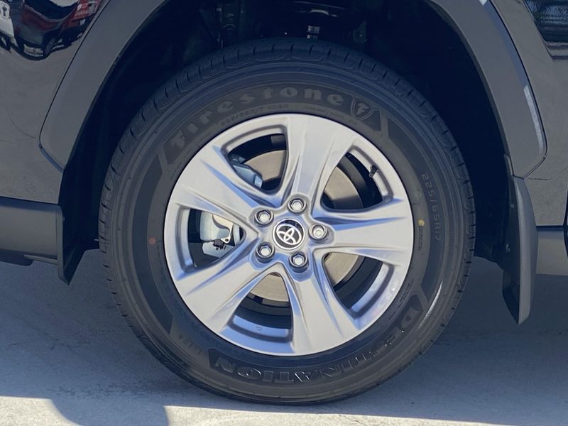 New 2025 Toyota RAV4 XLEImage 8