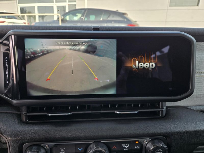 New 2026 Jeep Wrangler 4-door Sport