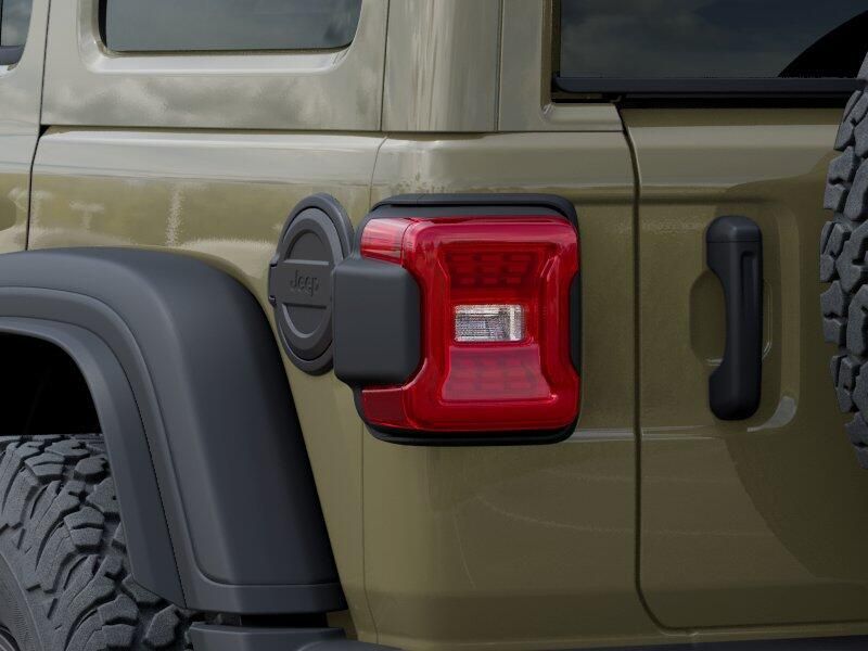 New 2026 Jeep Wrangler 4-door Moab 392Image 35