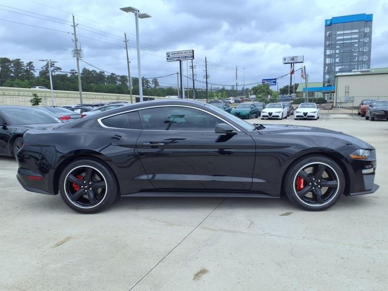 2019 Ford Mustang BullittImage 10