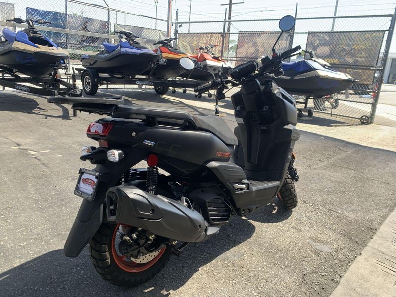 Used 2025 Yamaha ZUMA 125 Image 13