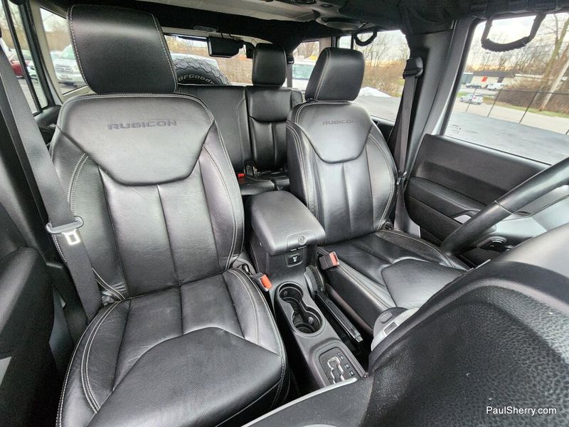 Used 2013 Jeep Wrangler Unlimited Rubicon
