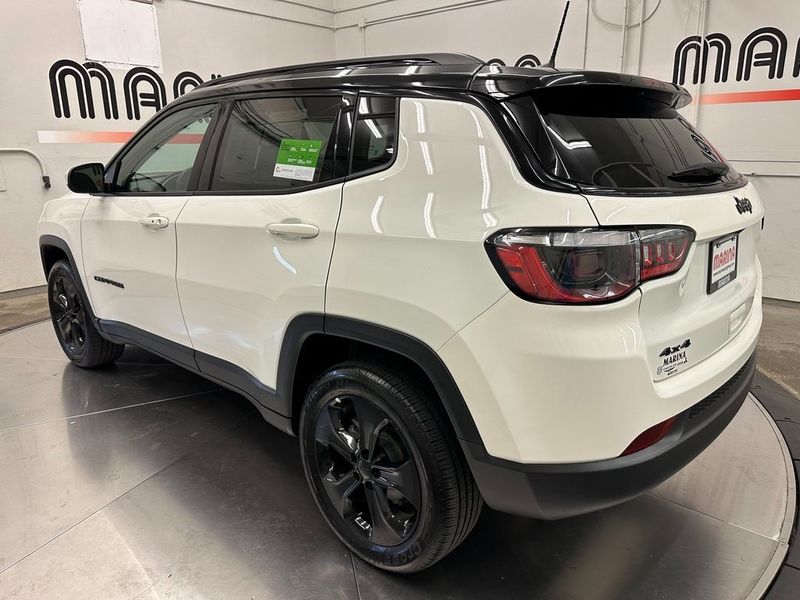 2021 Jeep Compass LatitudeImage 13