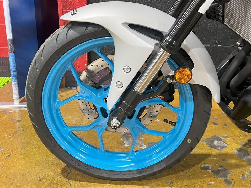 2025 Yamaha MT-03 Image 2