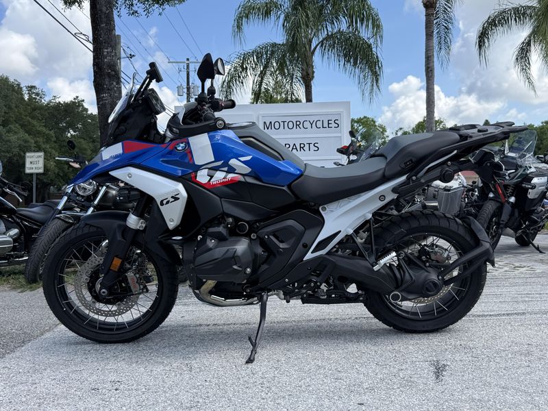 New 2026 BMW R 1300 GS 