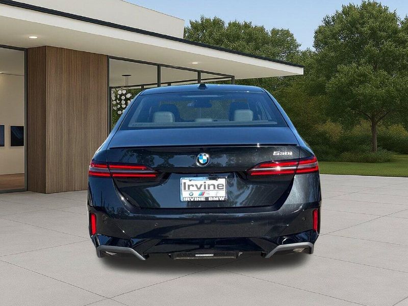 New 2027 BMW 5 Series 530iImage 10