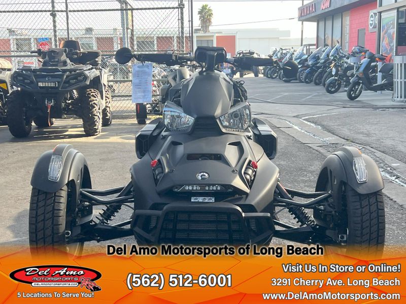 2024 Can-Am F3RC  in a CUSTOMIZABLE exterior color. Del Amo Motorsports of Long Beach (562) 362-3160 delamomotorsports.com 