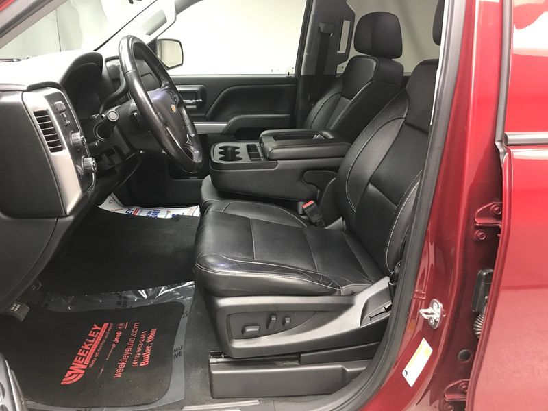 2018 Chevrolet Silverado 1500 LTImage 6