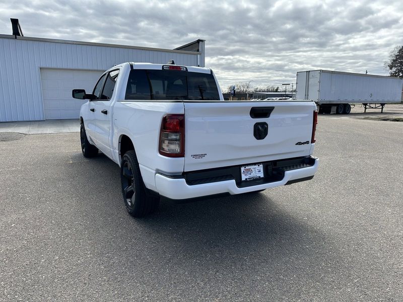 2024 RAM 1500 Tradesman Crew Cab 4x4 5