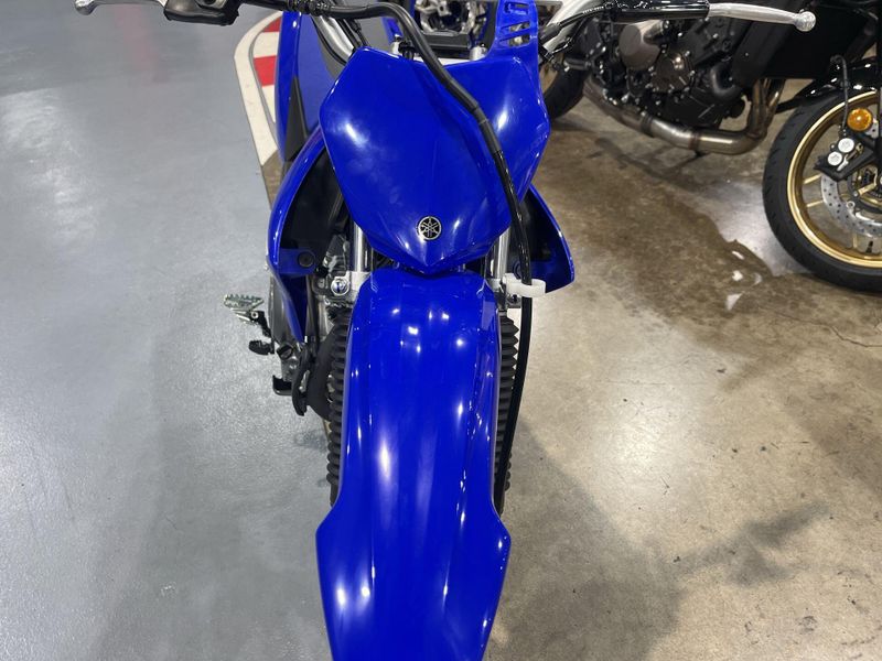 New 2026 Yamaha TT-R125LE Image 13