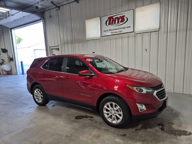 2021 Chevrolet Equinox LTImage 3