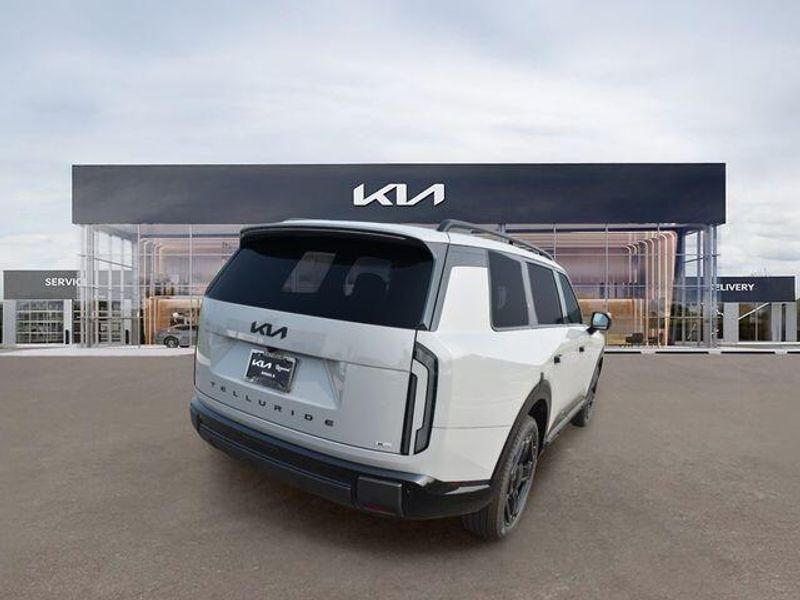 New 2027 Kia Telluride X-Line EXImage 4