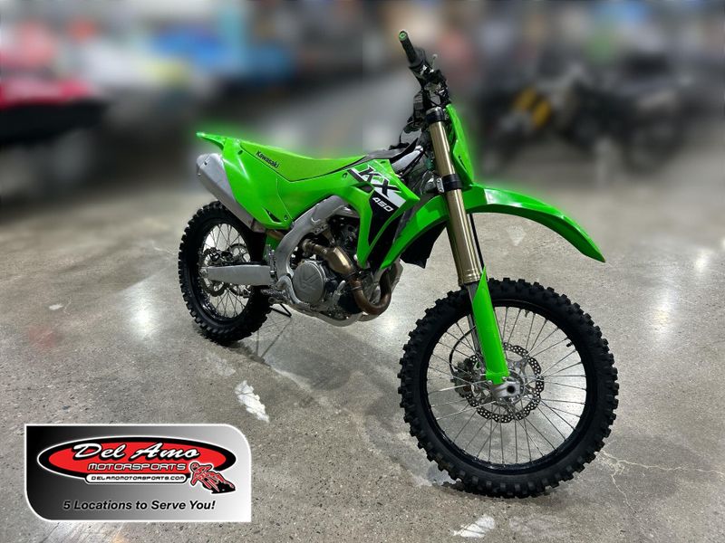 Used 2024 Kawasaki KX 450 