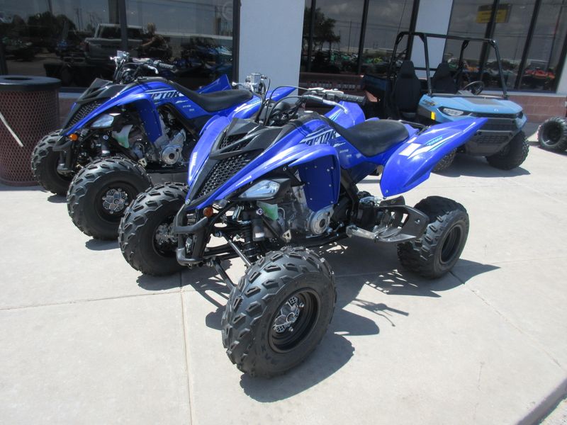 NEW 2026 YAMAHA RAPTOR 700R Image 6