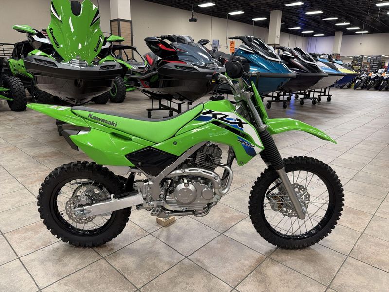 New 2026 Kawasaki KLX140R Image 10