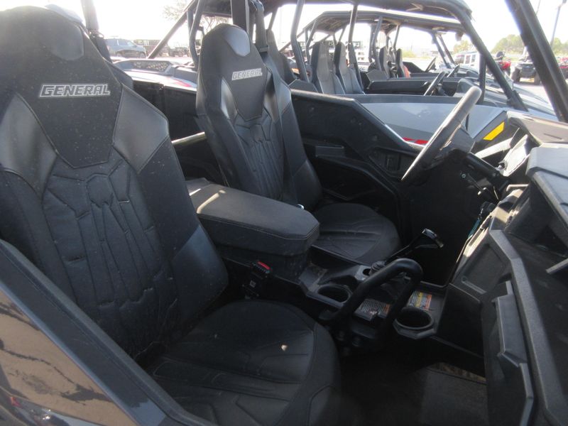 USED 2025 POLARIS GENERAL XP 4 1000 ULTIMATE Image 6