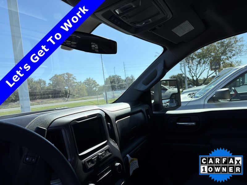 Used 2022 Chevrolet Silverado 3500HD Chassis Work TruckImage 33