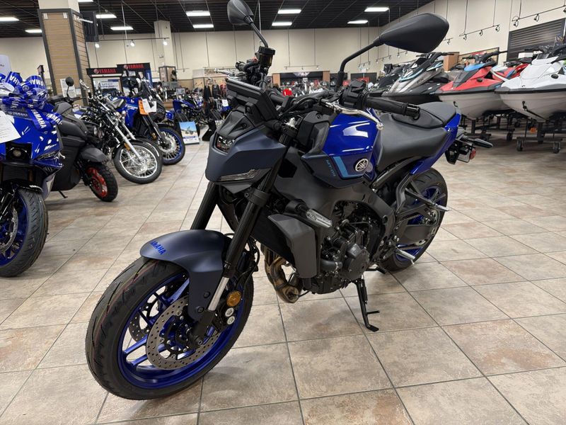New 2026 Yamaha MT-09 Image 13