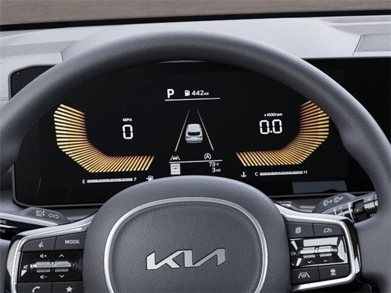 2025 Kia Sorento LXImage 21