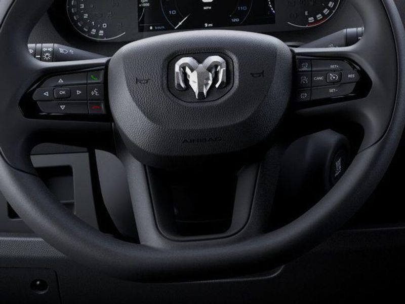 New 2025 RAM Promaster 2500 Tradesman Cargo Van High Roof 159