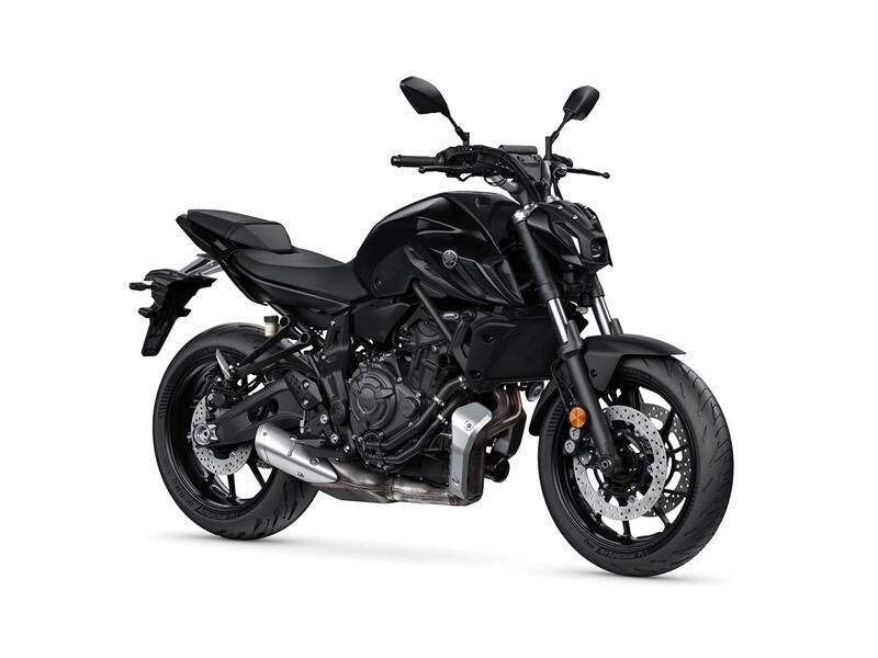 Used 2023 Yamaha MT-07 Image 1