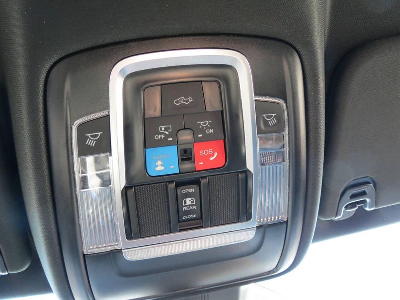 New 2026 RAM 1500 Big Horn Crew Cab 4x4 5