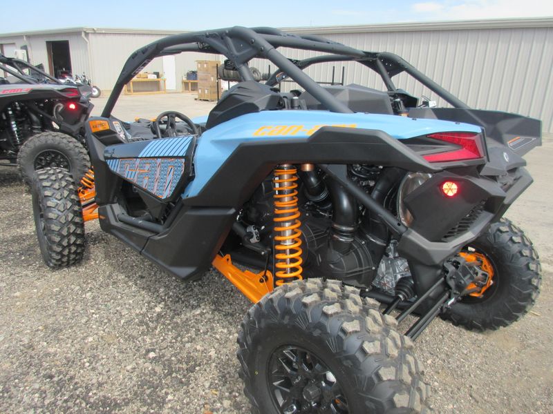 NEW 2026 CAN-AM MAVERICK X3 RS TURBO Image 9