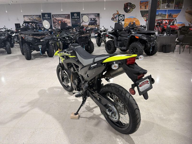 New 2026 Kawasaki KLX SM 230 ABS Image 15