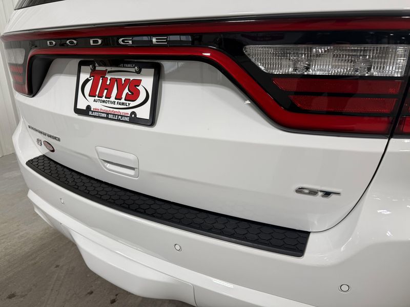 Used 2025 Dodge Durango GT PlusImage 6