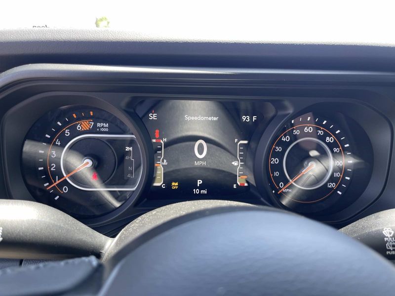 New 2026 Jeep Wrangler 4-door Rubicon