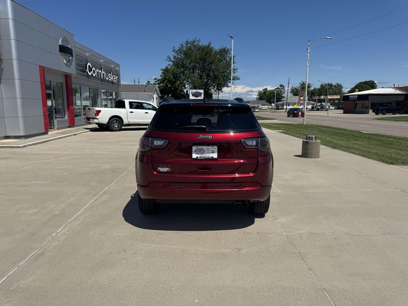 Used 2022 Jeep Compass High AltitudeImage 7