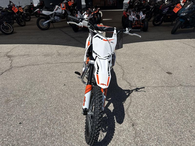 New 2027 Kayo TT125EFI Image 11