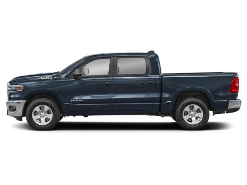 New 2026 RAM 1500 Big Horn Crew Cab 4x4 5