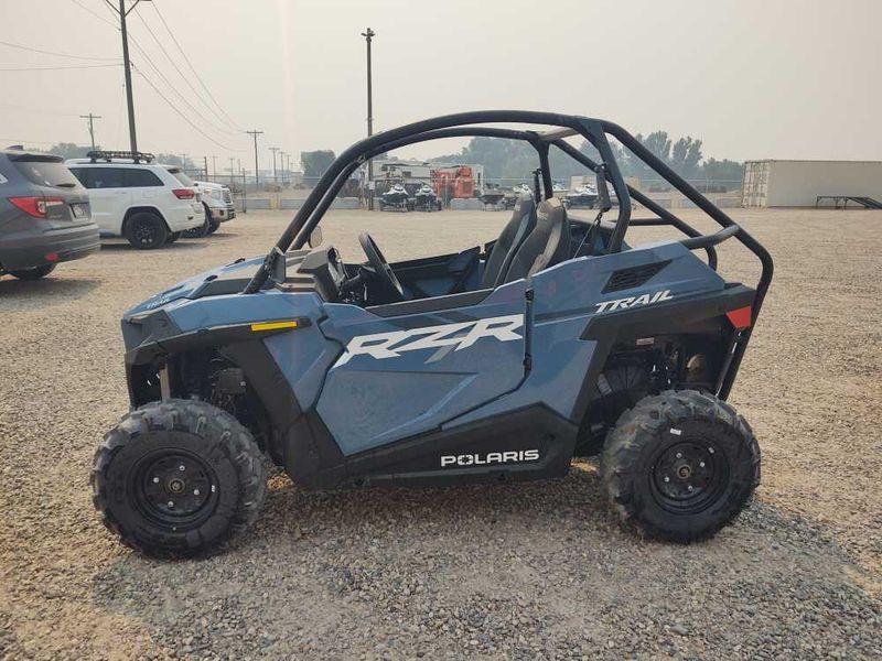 New 2026 Polaris RZR TRAIL SPORT 