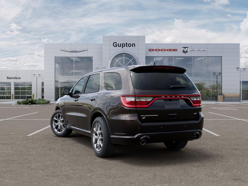 New 2026 Dodge Durango Gt Awd Hemiv8Image 29