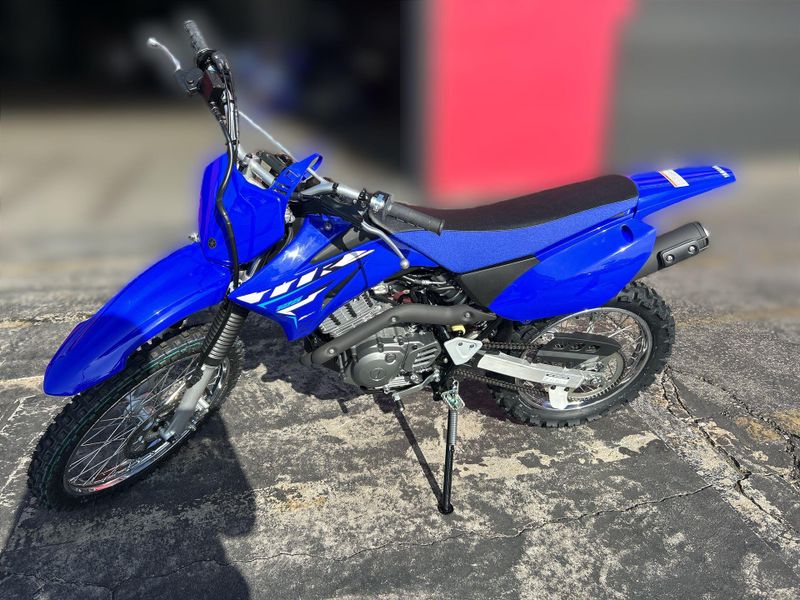 New 2026 Yamaha TT-R125LE Image 18