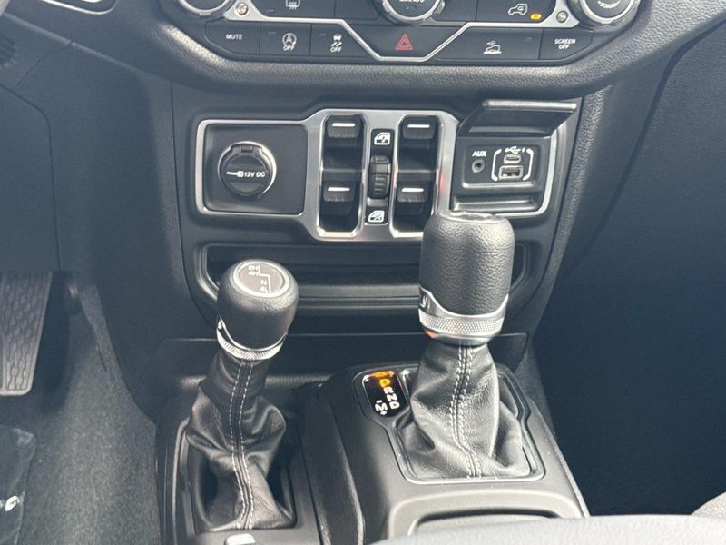 New 2026 Jeep Wrangler 4-door Sport