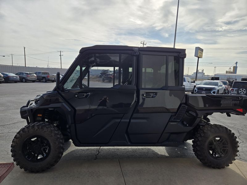 NEW 2026 CAN-AM DEFENDER MAX LONE STAR CAB HD11 Image 4