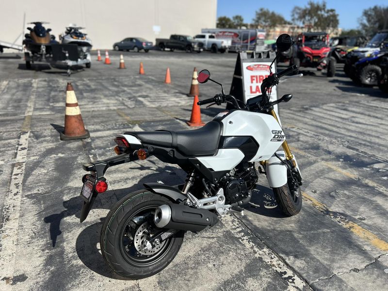 New 2026 Honda Grom Image 10