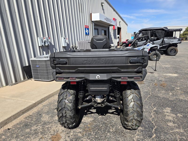 NEW 2026 CAN-AM OUTLANDER MAX 6X6 DPS 850 Image 7