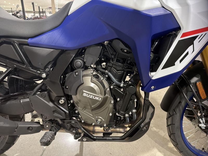New 2026 Suzuki V STROM 800DE Image 20