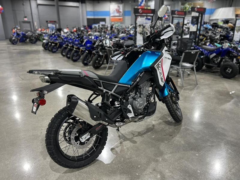 New 2025 CFMOTO IBEX 450 Image 20