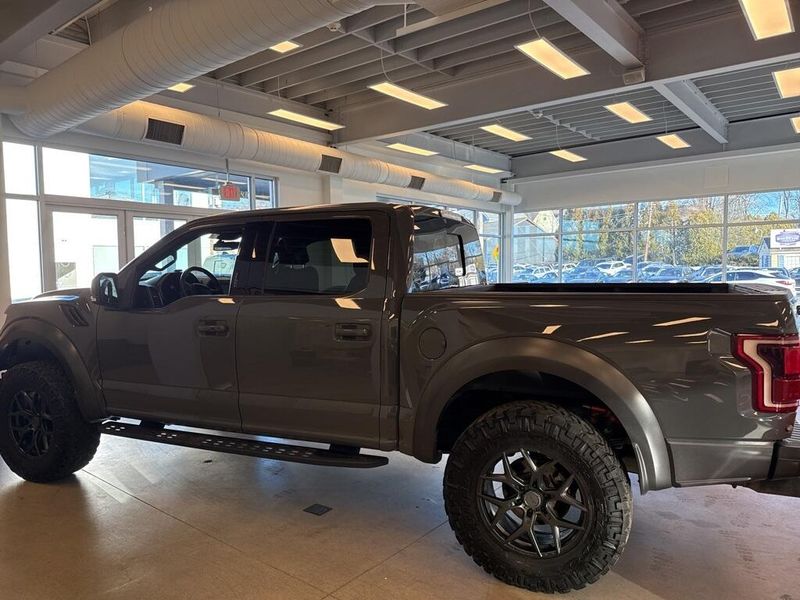 2020 Ford F-150 RaptorImage 4