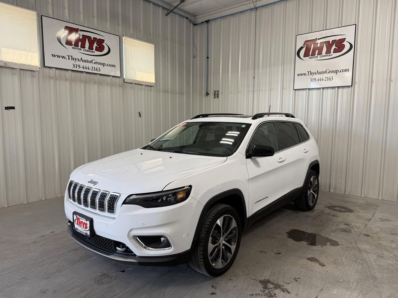 Used 2022 Jeep Cherokee LimitedImage 16