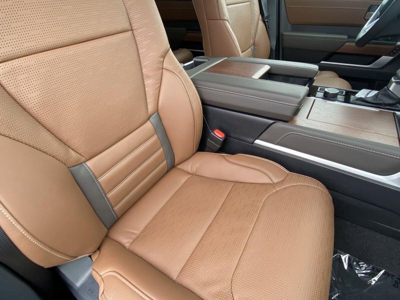 New 2025 Toyota Tundra 1794 EditionImage 11