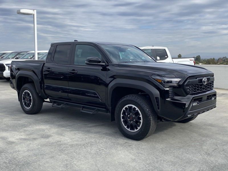 2024 Toyota Tacoma TRD Off RoadImage 2