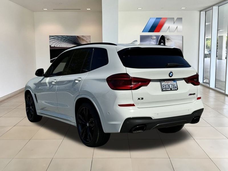 2021 BMW X3 M40iImage 6