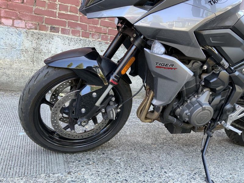 Used 2022 Triumph TIGER 660 