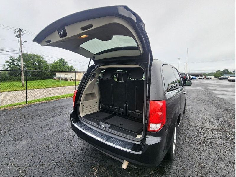 Used 2019 Dodge Grand Caravan SXT